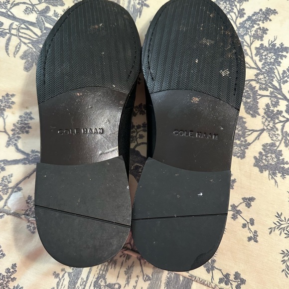 Men’s Cole Haan, Black Leather, Penny Loafer-Size 9D - Picture 8 of 8